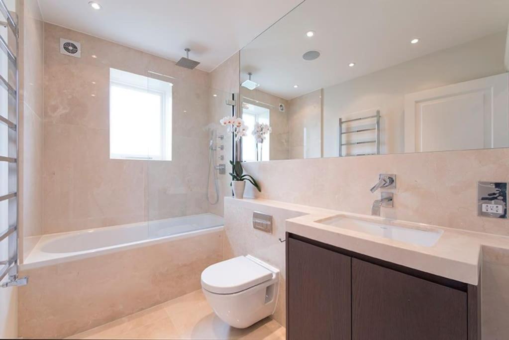 Pousada 5 Double Bed Town House In South Kensington Londres