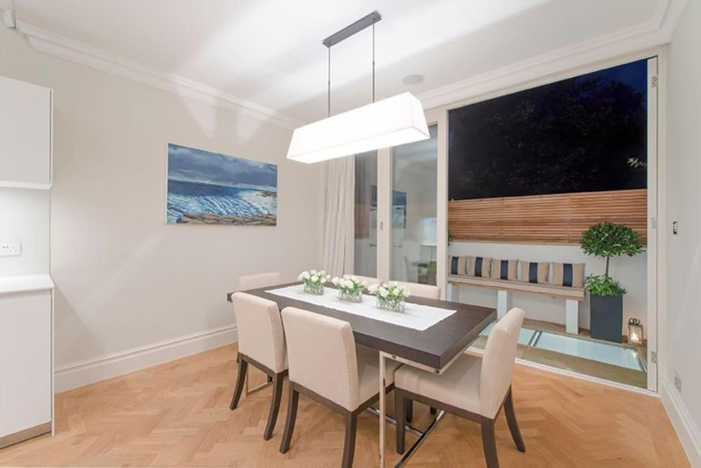 5 Double Bed Town House In South Kensington Pousada Londres