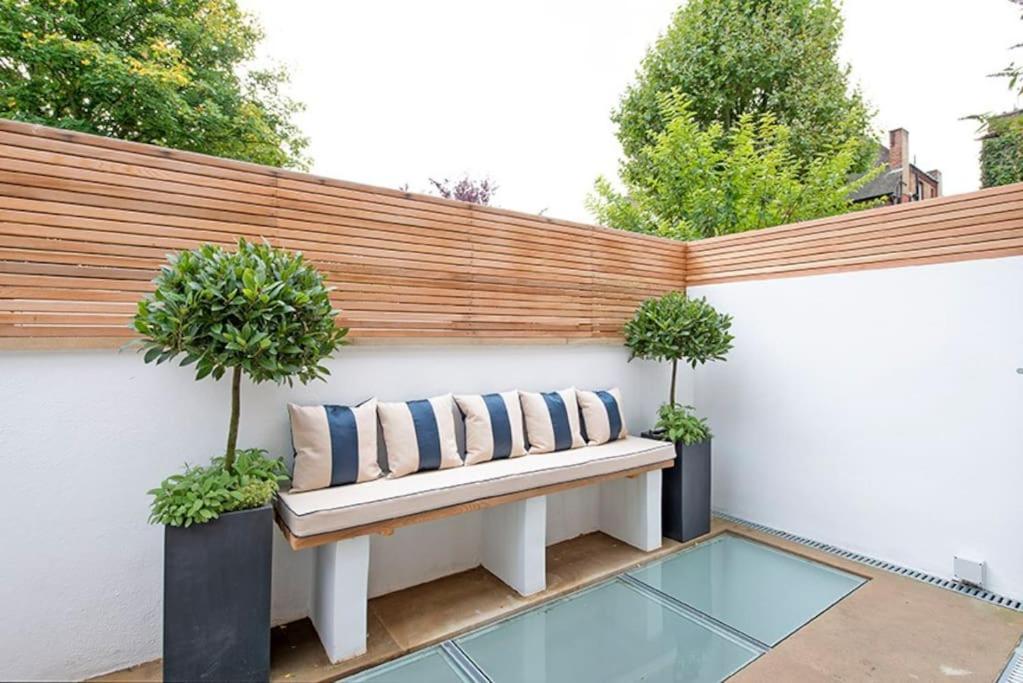 Pousada 5 Double Bed Town House In South Kensington