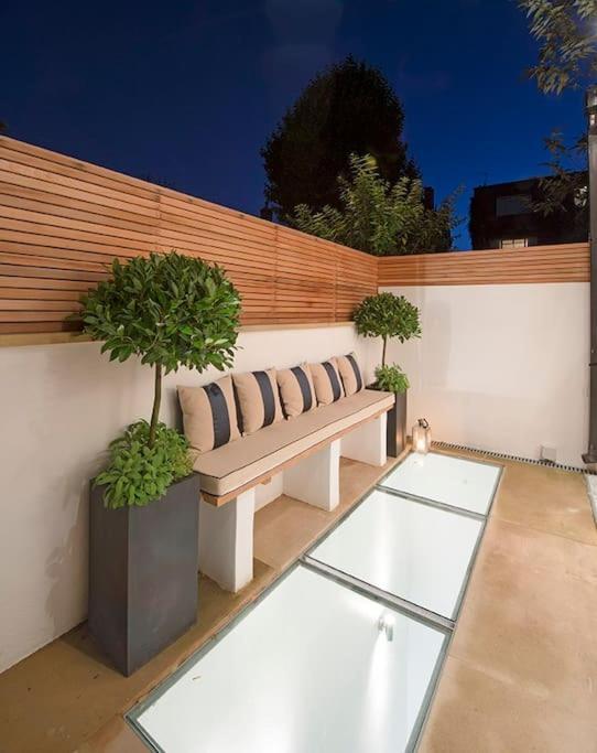 Pousada 5 Double Bed Town House In South Kensington