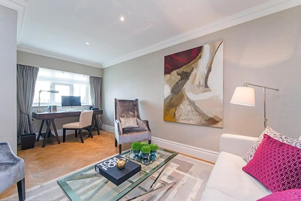 5 Double Bed Town House In South Kensington Londres
