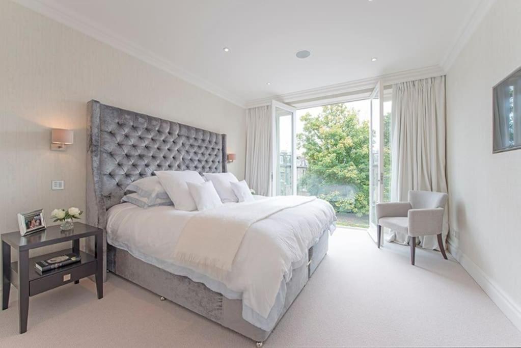 Pousada 5 Double Bed Town House In South Kensington
