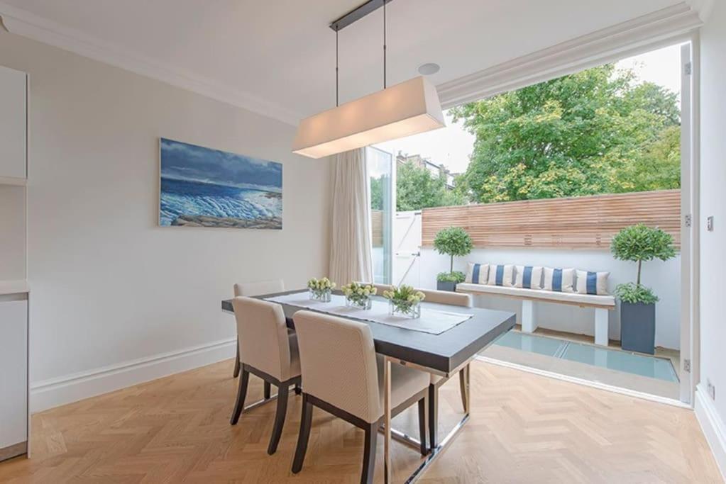 Pousada 5 Double Bed Town House In South Kensington Londres