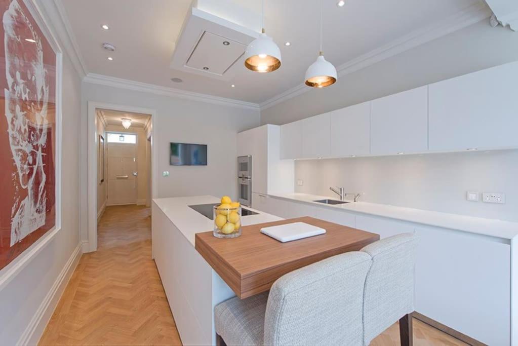 Pousada 5 Double Bed Town House In South Kensington *
