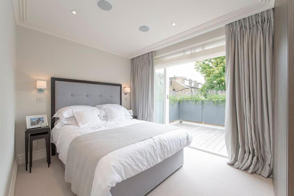 Pousada 5 Double Bed Town House In South Kensington *