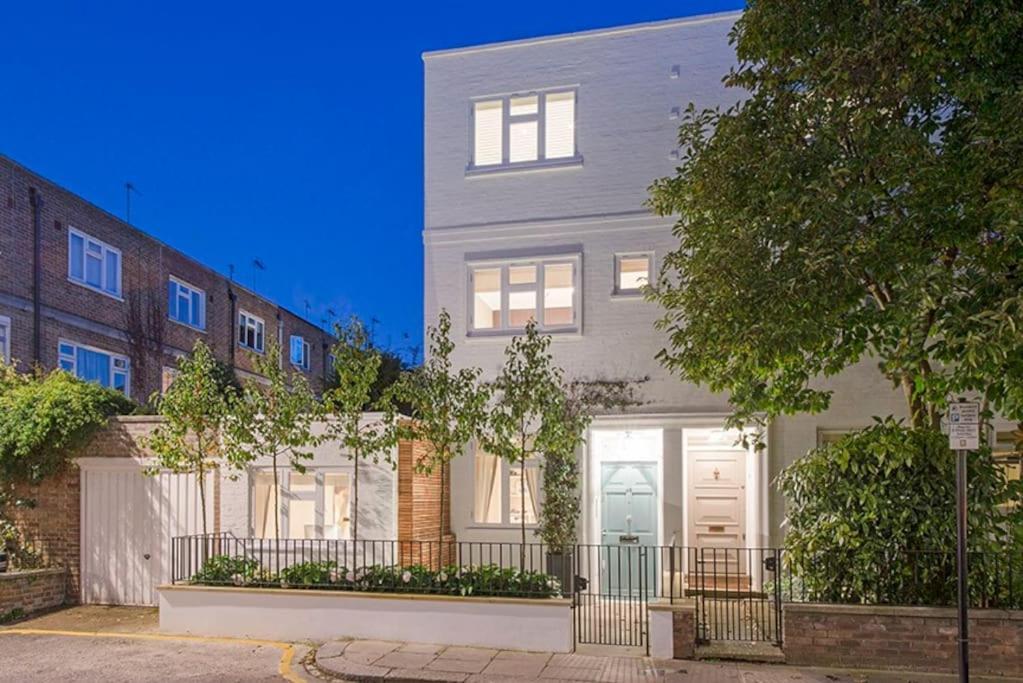 Pousada 5 Double Bed Town House In South Kensington