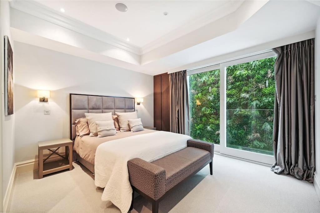 5 Double Bed Town House In South Kensington Pousada