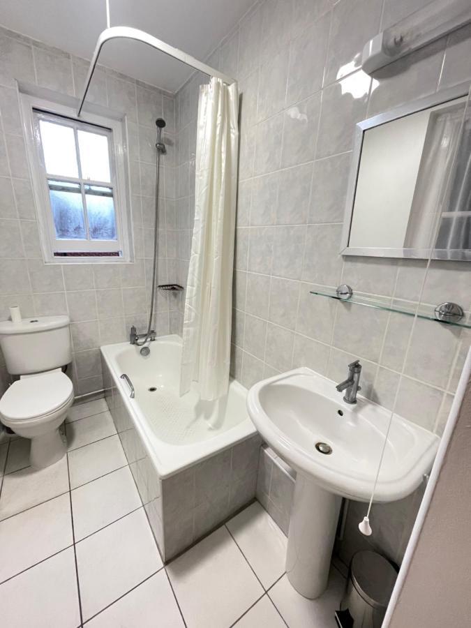 Apartment First Floor Lisson Street *