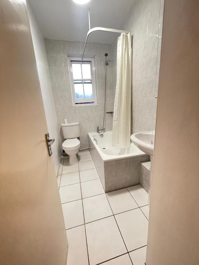 First Floor Lisson Street Apartment London