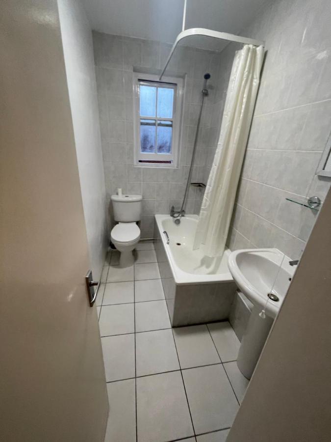 First Floor Lisson Street Apartment London
