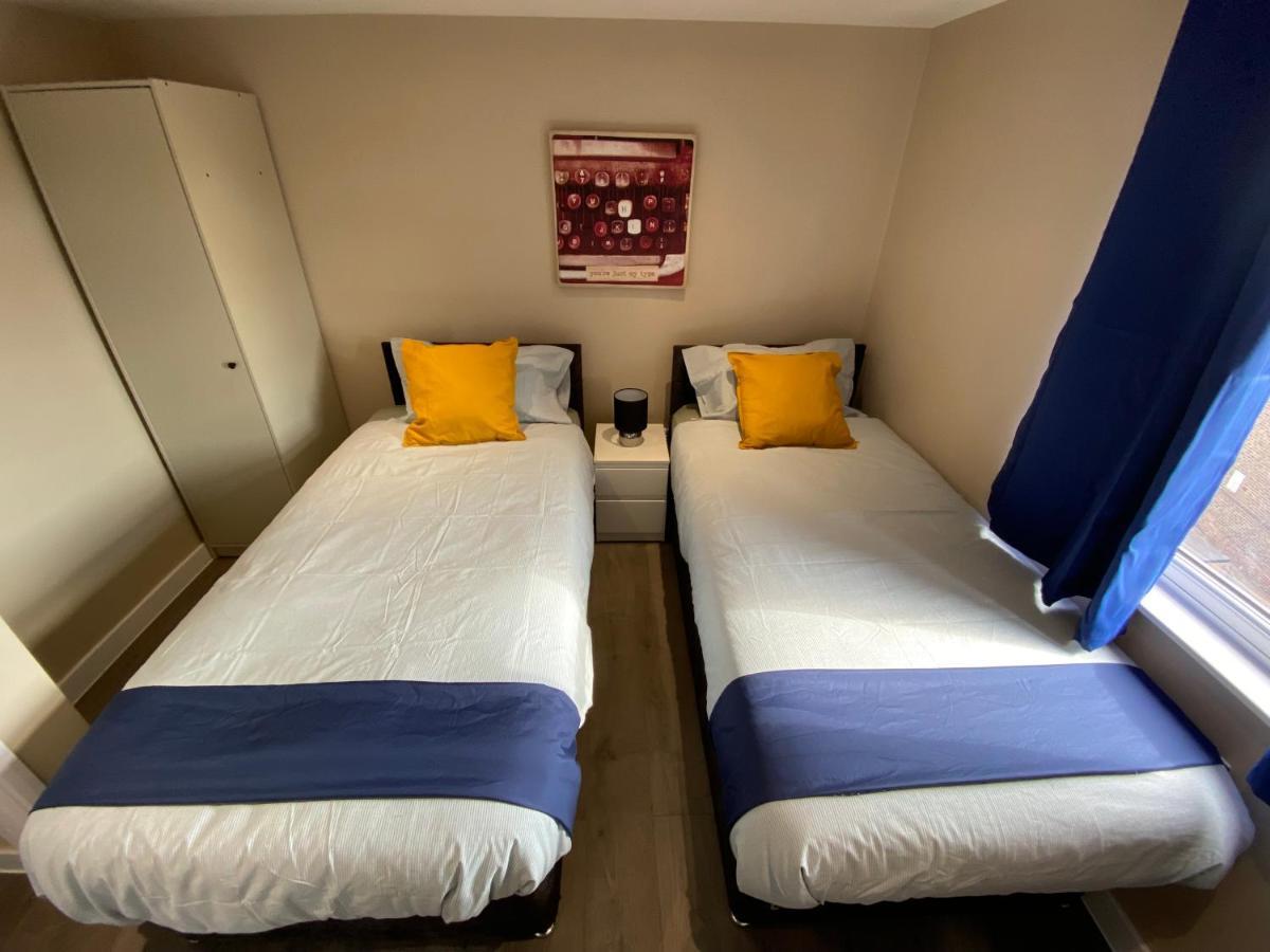 Stunning 1 Bedroom Flat In Wood London
