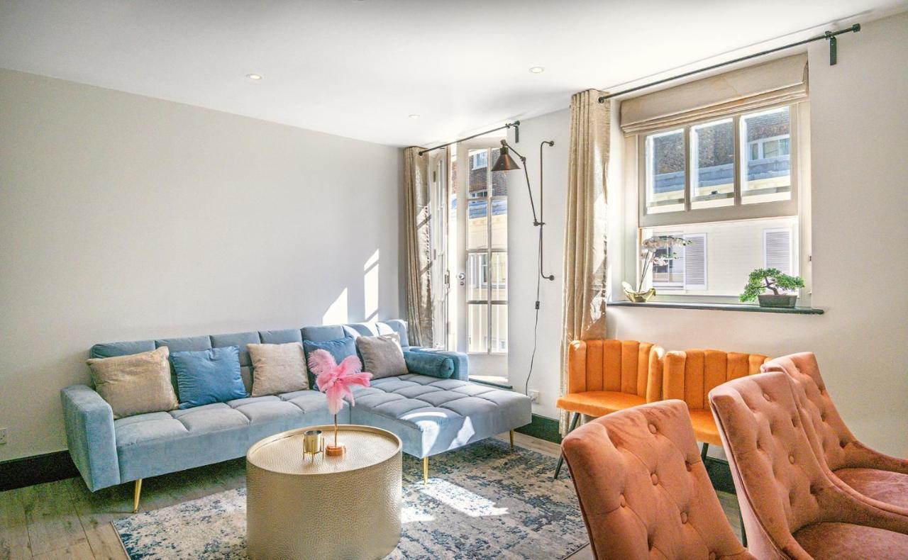 Apartment Townhouse With Rooftop By Hyde Park *