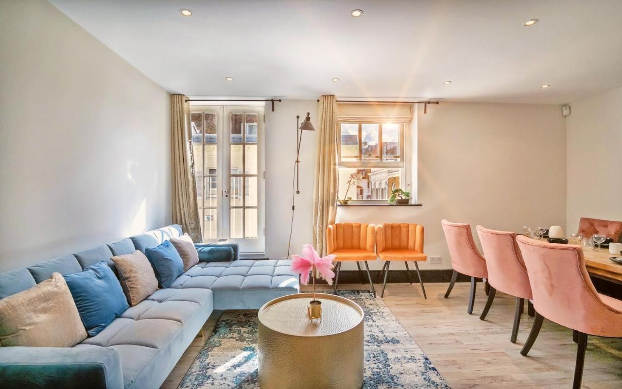 Apartment Townhouse With Rooftop By Hyde Park London