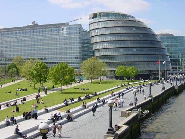 Go Native Lon Bridge Hotel Londres