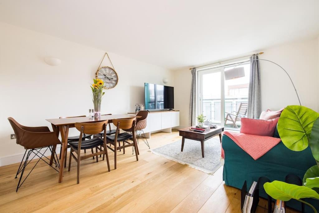 Wild Roses Serviced - Tower Bridge Apartamento