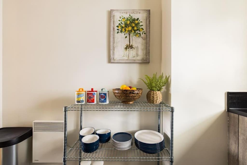 Wild Roses Serviced - Tower Bridge Apartamento *