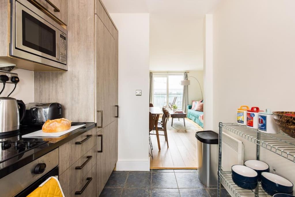 Apartamento Wild Roses Serviced - Tower Bridge