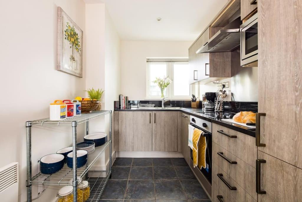 Apartamento Wild Roses Serviced - Tower Bridge Londres