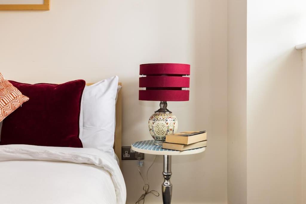 Wild Roses Serviced - Tower Bridge Apartamento