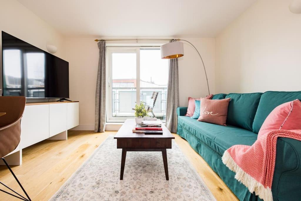 Wild Roses Serviced - Tower Bridge Apartamento