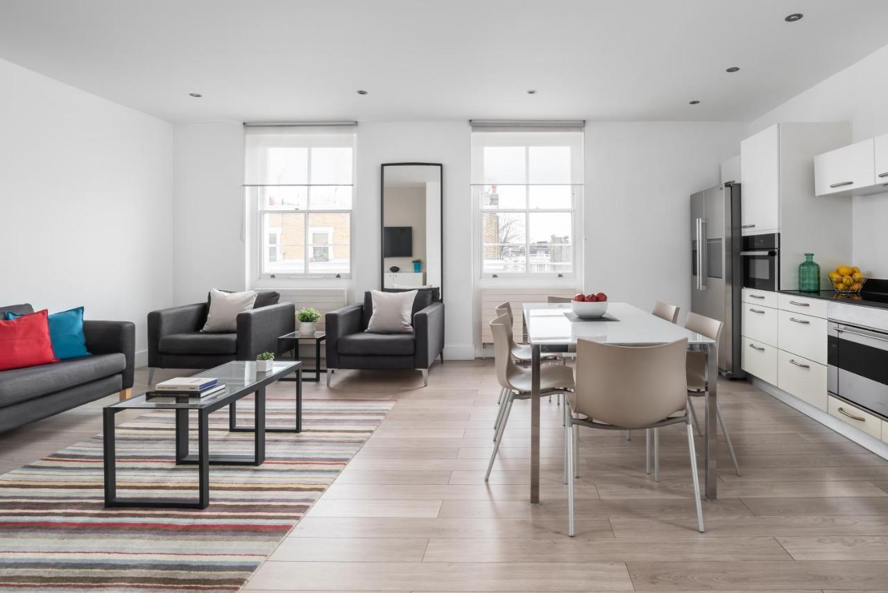 Nevern Place By Supercity Aparthotel London