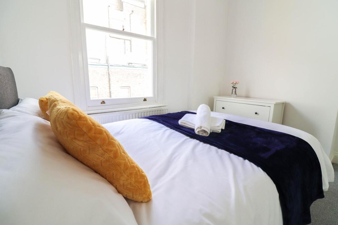 Pearl Paddington - Lovely 2 Bed Flat In Paddington Apartment *