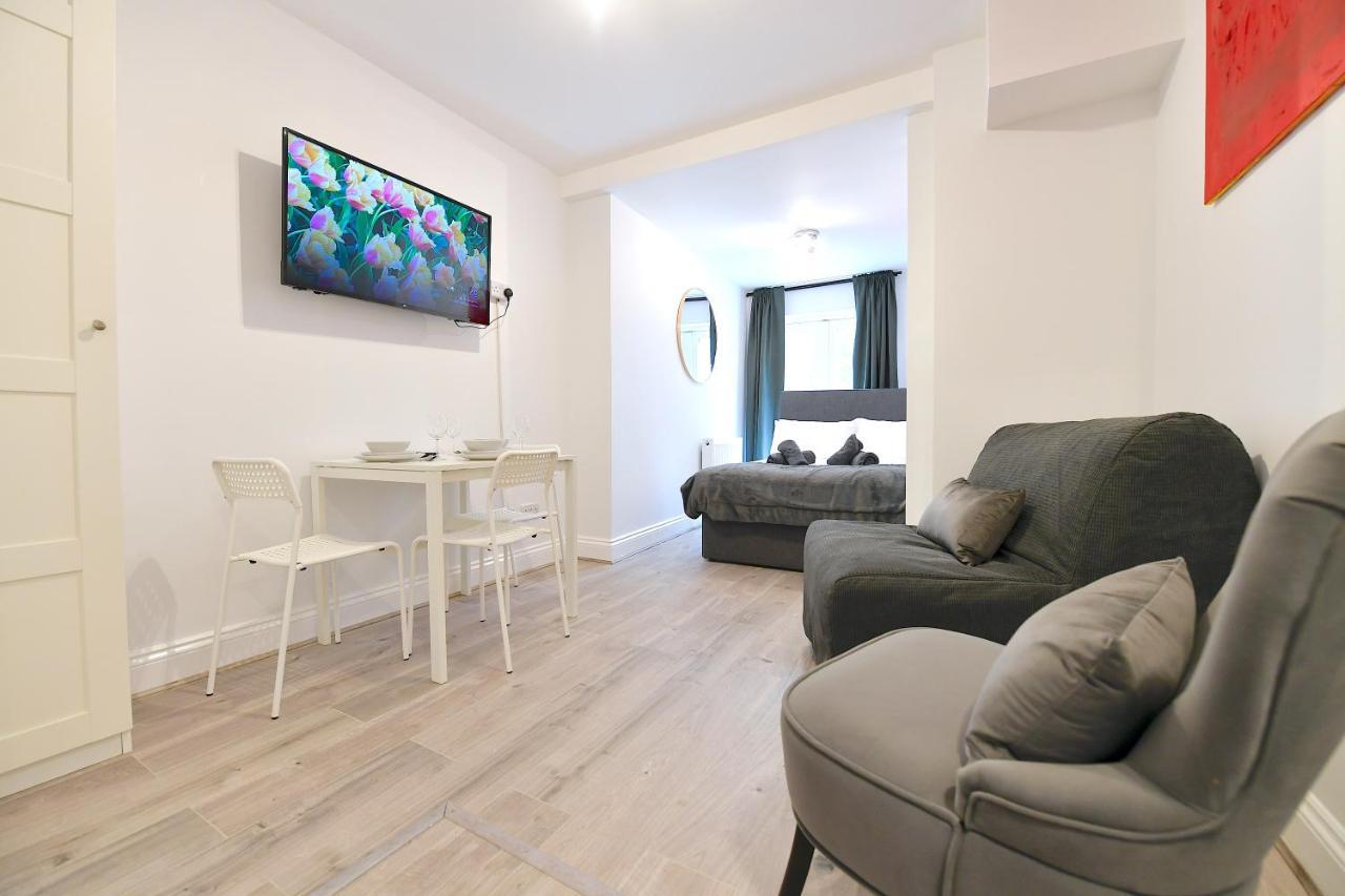 Apartment Luxury Fulham Close To Underground Newly Refurbished