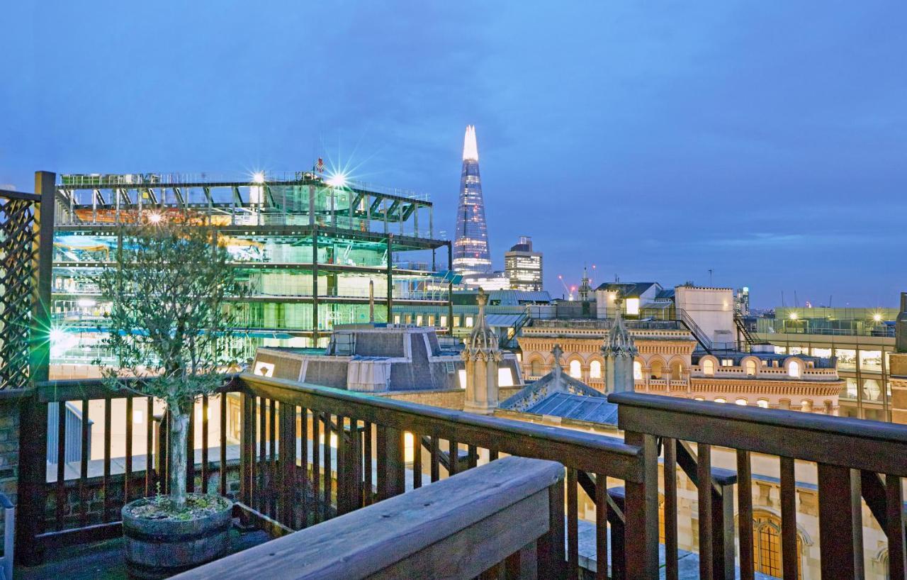 Cheval Calico House Apartment London