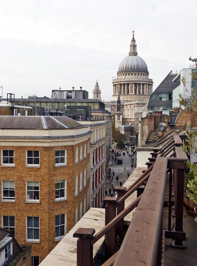 Apartment Cheval Calico House London