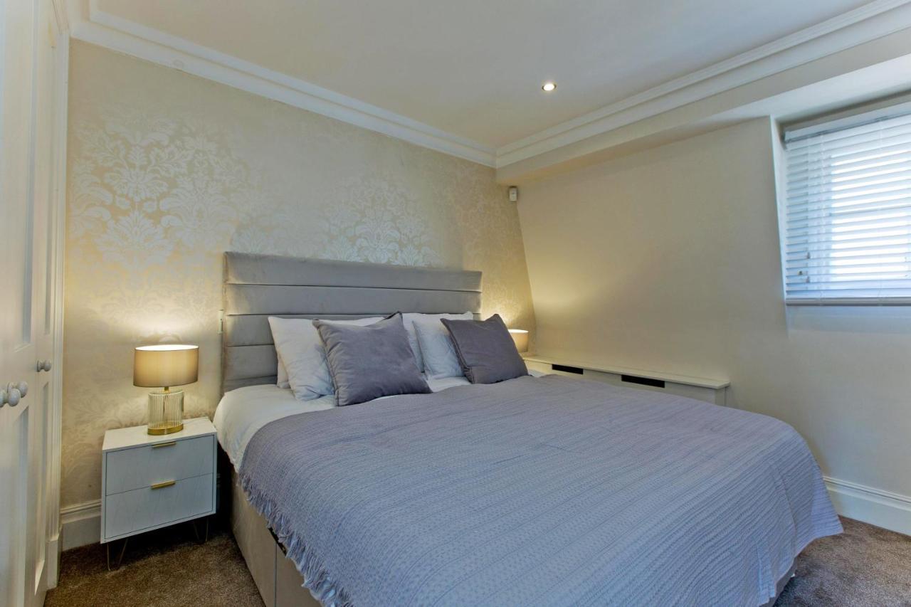 Hyde Park Paddington Spacious Casa de férias