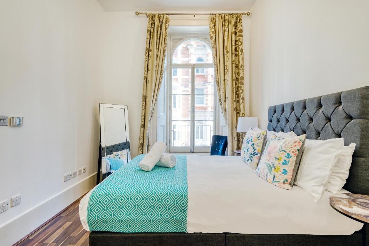 Modern Mayfair Apartamento