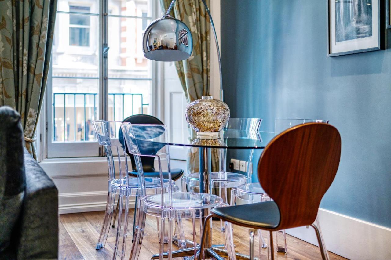 Modern Mayfair *