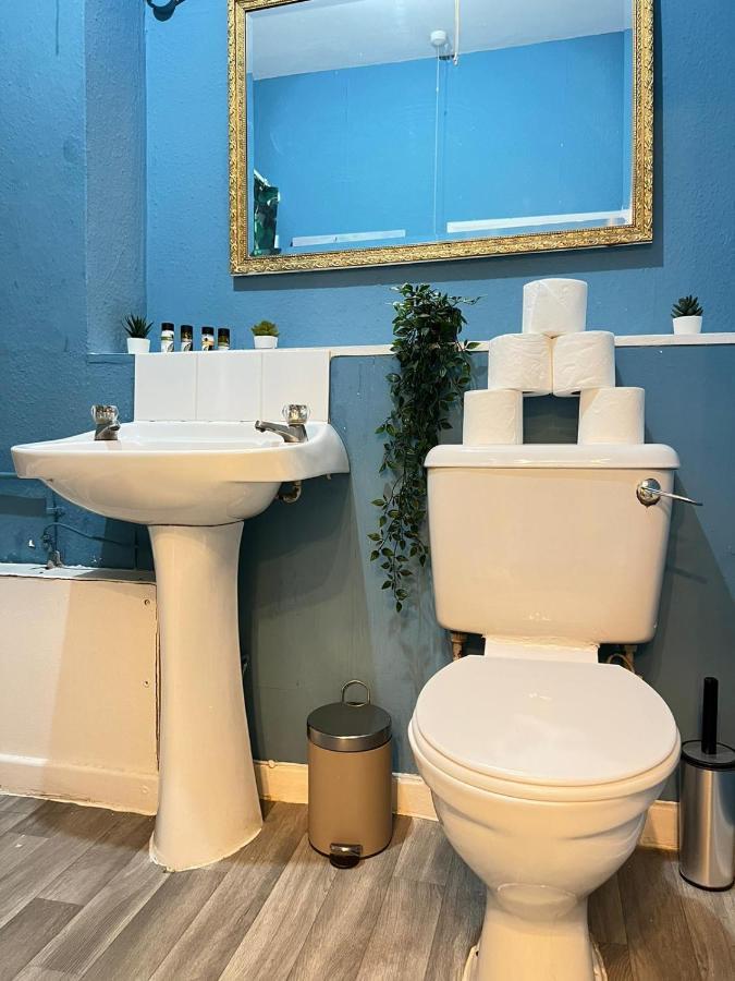 Central Flat Apartment