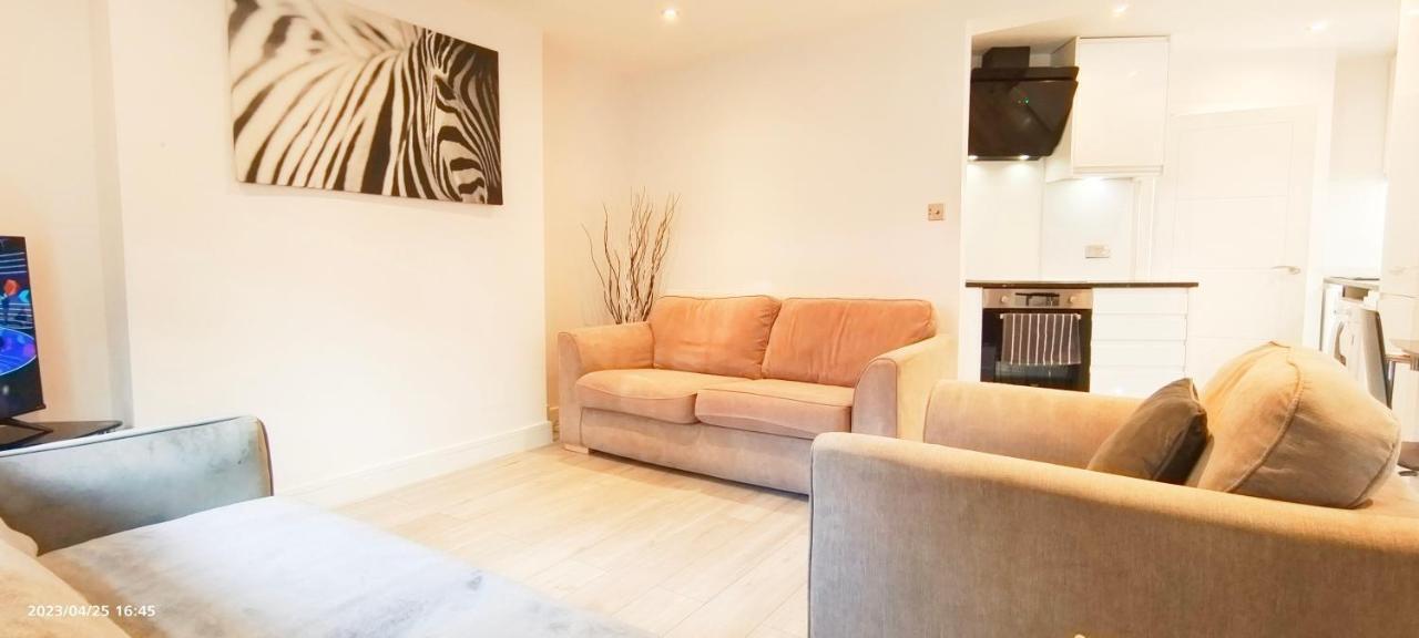 Apartment Daisy Garden In Marylebone
