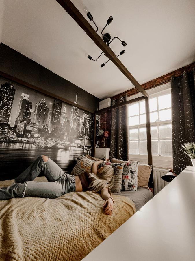 2 Bedroom Roof Terrace With Sauna Jakuzzi And Outdoor Cinema Apartment