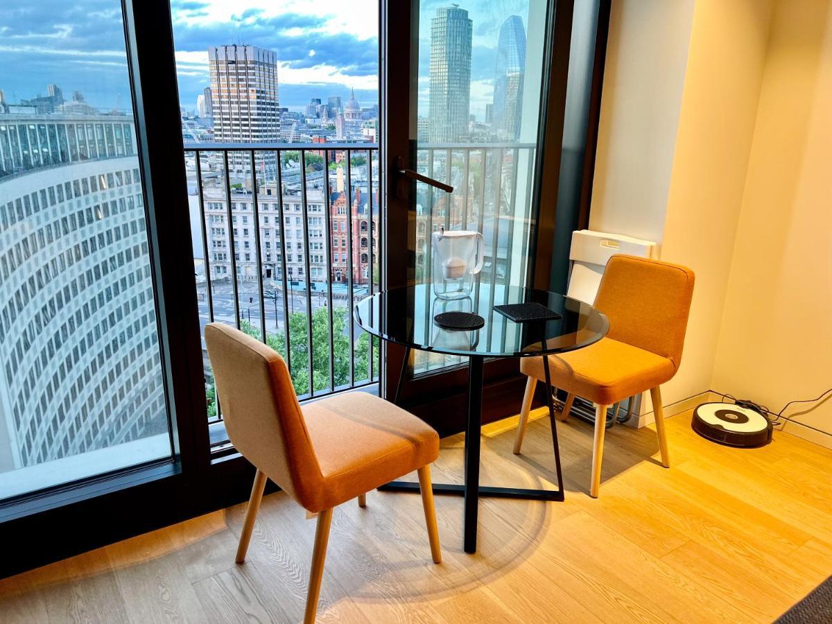 Aparthotel Deluxe Entire Studio Next To Eye & Trafalgar Square London