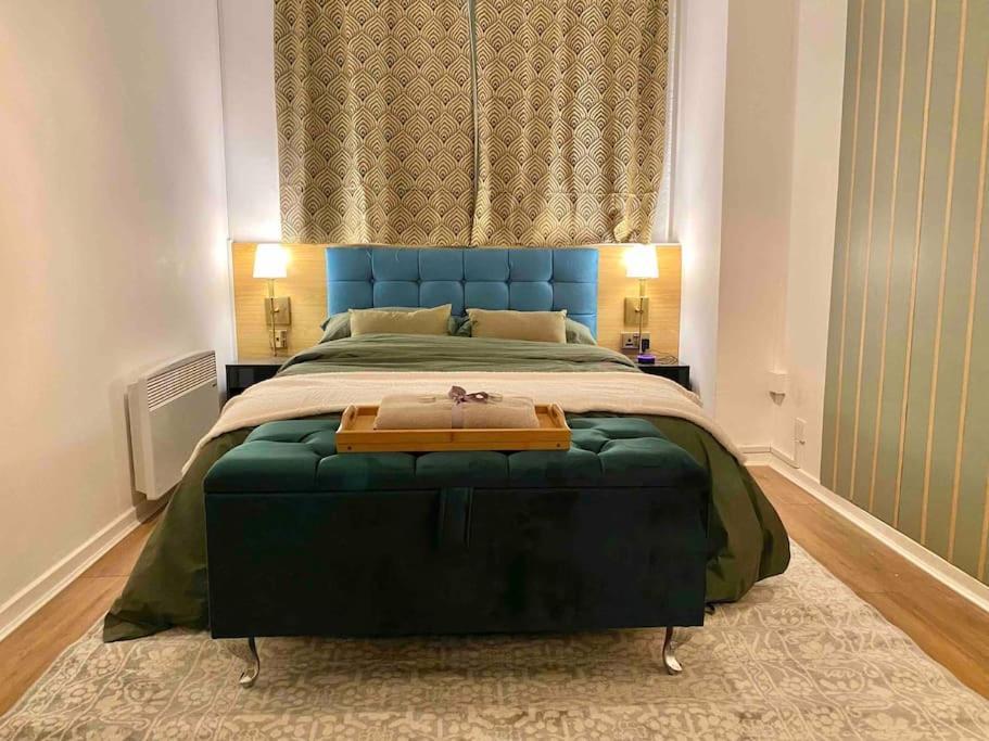1bed W/ Hot Tub & Garden Apartment London