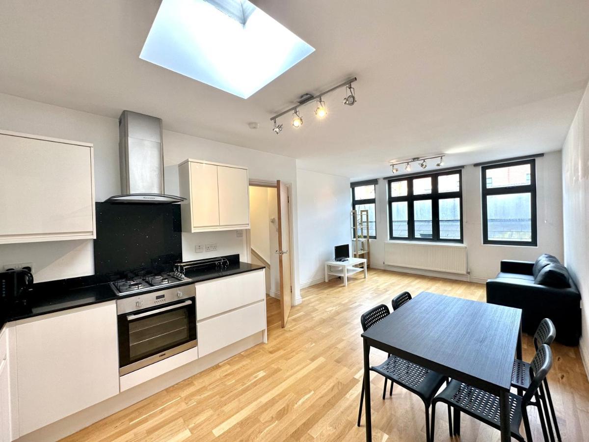 Apartment 137 Camden Town London