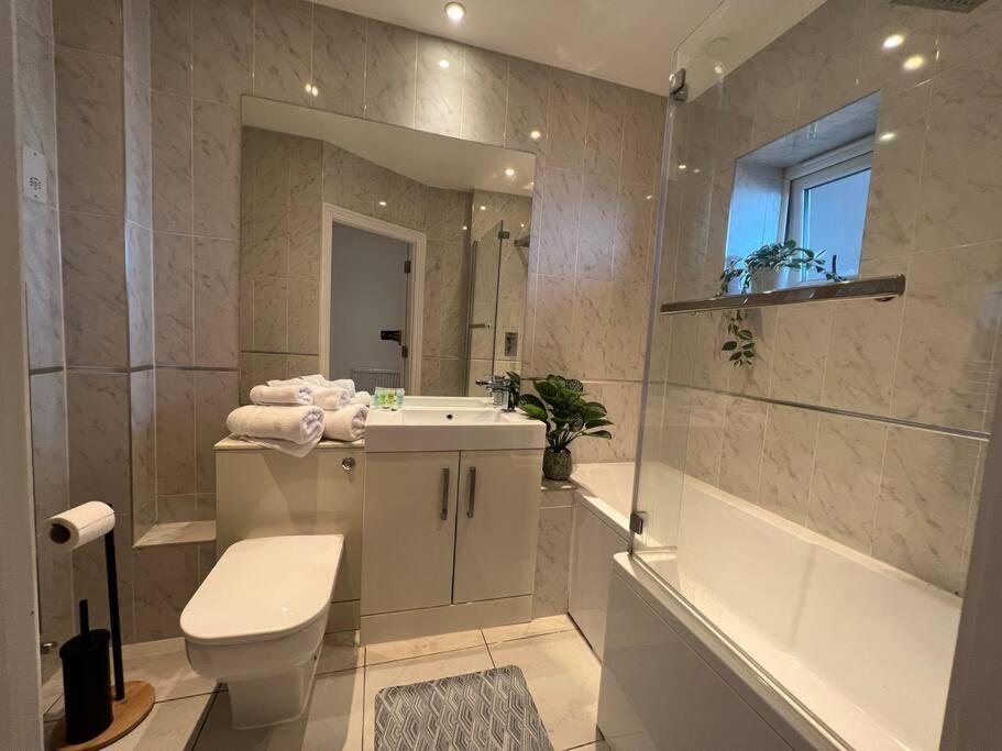 Apartamento East Rd