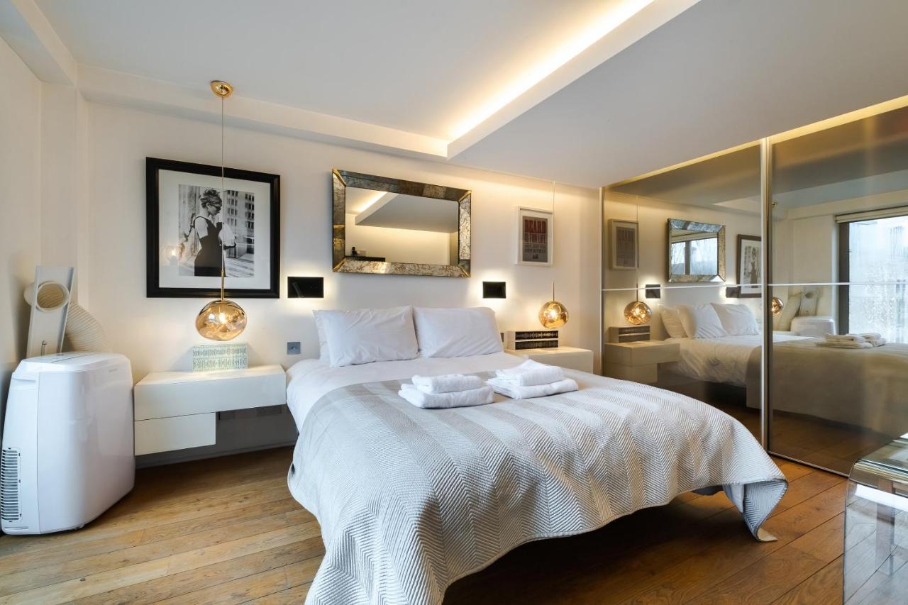 Apartment Stunning 3 Bedroom, 3 Bathroom Duplex With Terrace