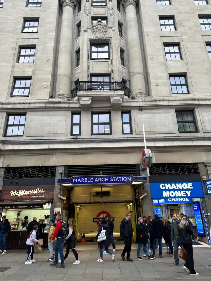 2 Minutes From Oxford Street Private D Privatunterkunft