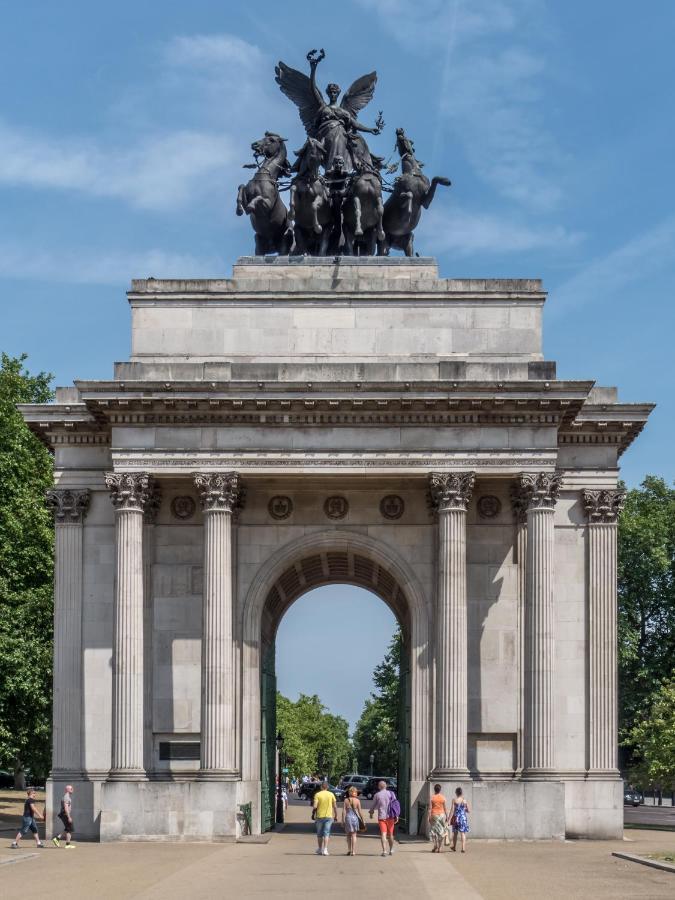 2 Minutes From Hyde Park, Private F Privatunterkunft London