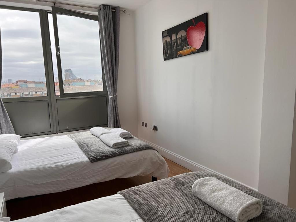 Cosy Entire In Whitechapel/commercial Rd Apartamento
