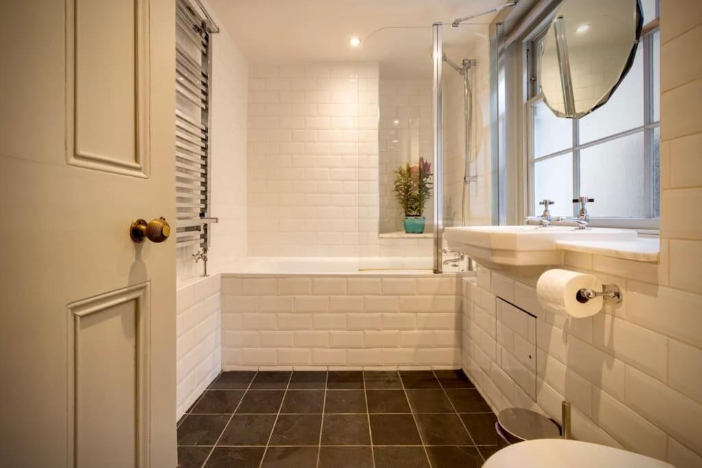 Ferienhaus Kings Cross, Self-contained House & Private Garden London