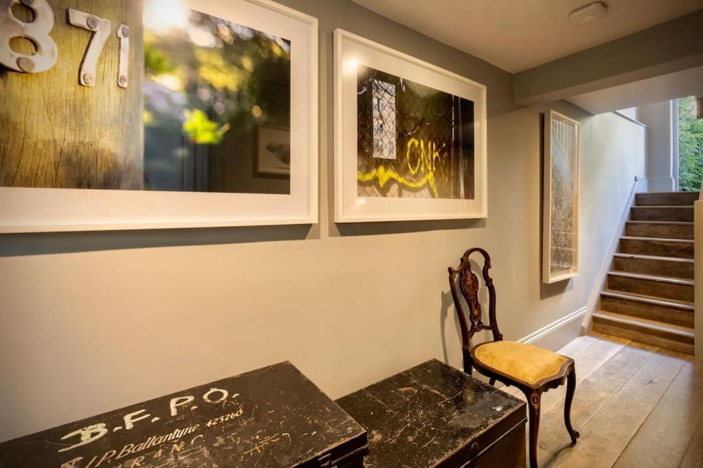 Kings Cross, Self-contained House & Private Garden Ferienhaus *