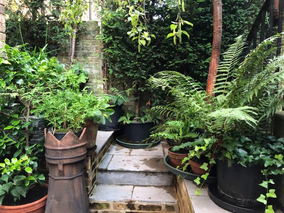 Ferienhaus Kings Cross, Self-contained House & Private Garden London