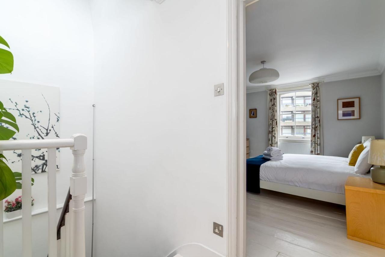 2bed 2bath Victorian Maisonette In Barbican *