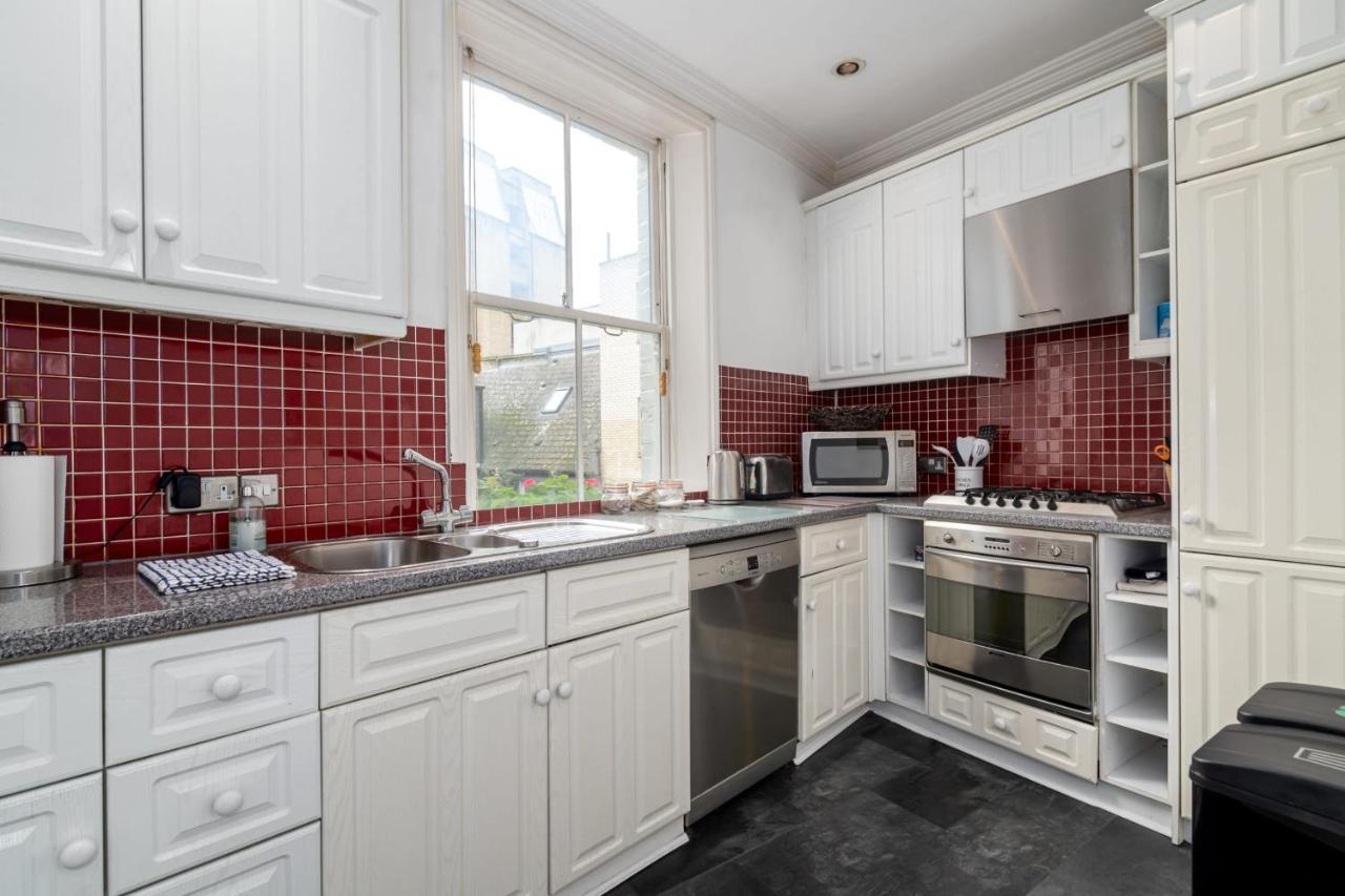 Apartment 2bed 2bath Victorian Maisonette In Barbican London