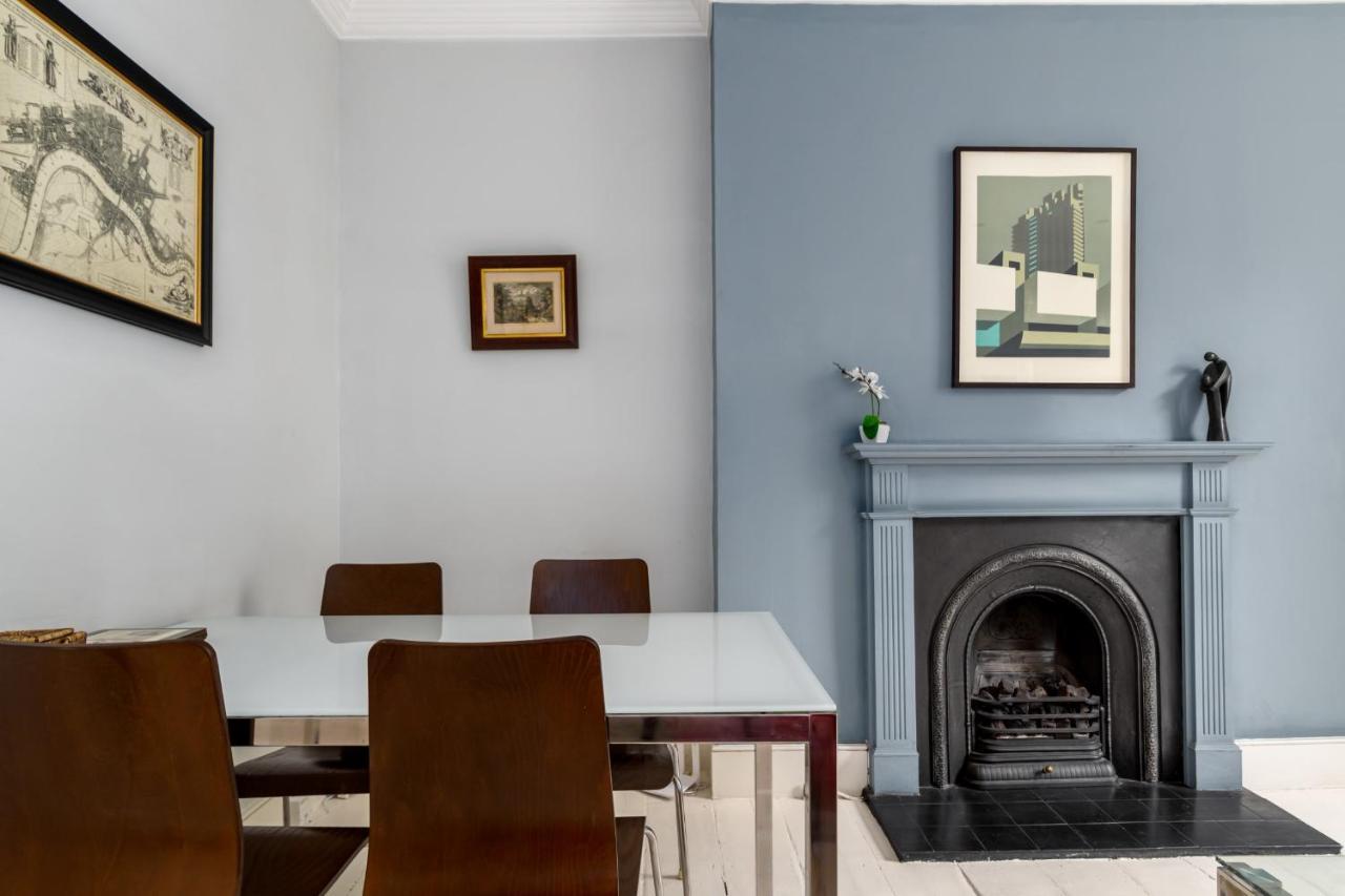 2bed 2bath Victorian Maisonette In Barbican Apartment *
