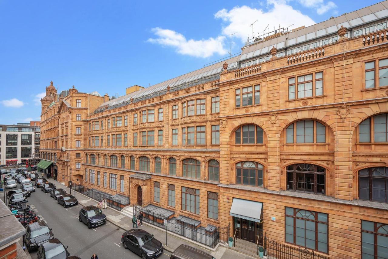 Apartment Hububb Luxury Harrods *
